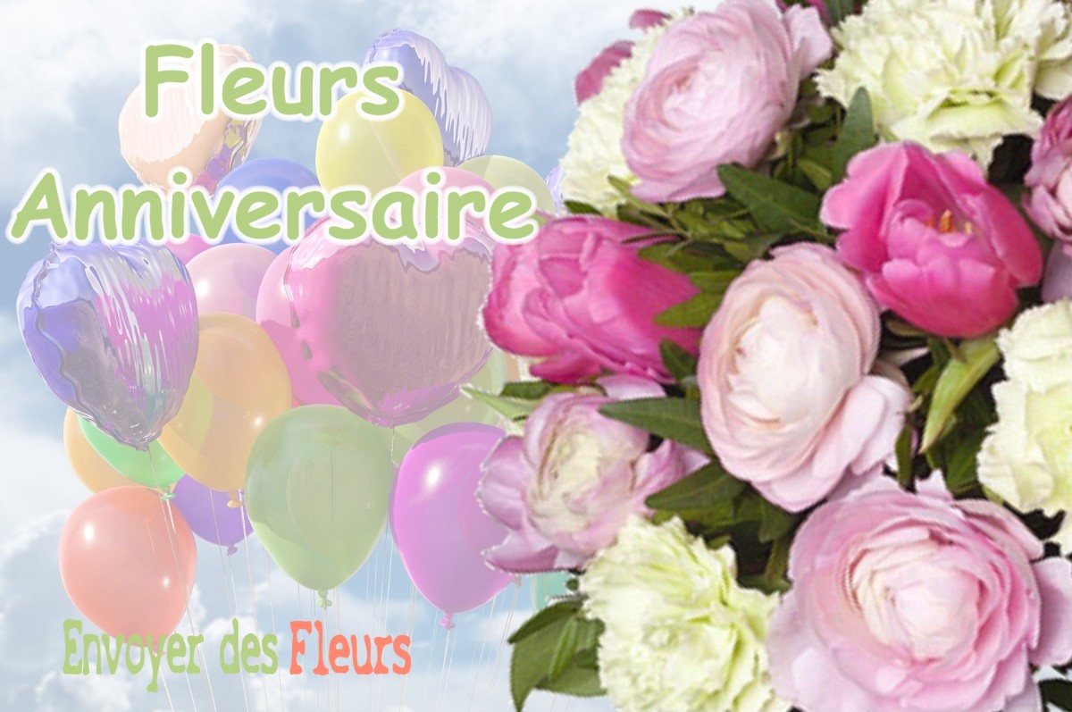 lIVRAISON FLEURS ANNIVERSAIRE à SEILHAN