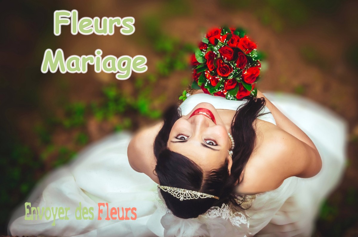 lIVRAISON FLEURS MARIAGE à SEILHAN