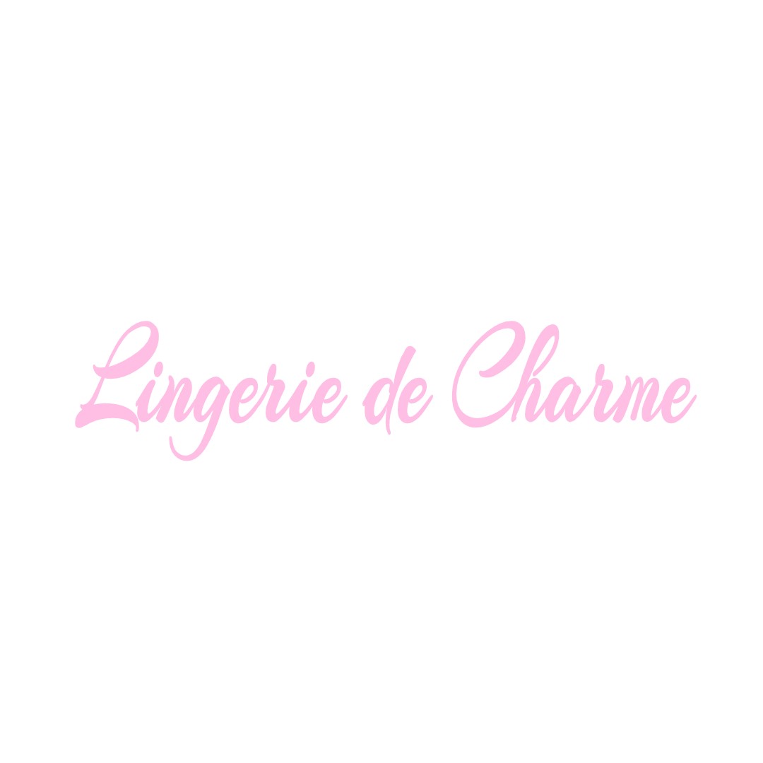 LINGERIE DE CHARME SEILHAN